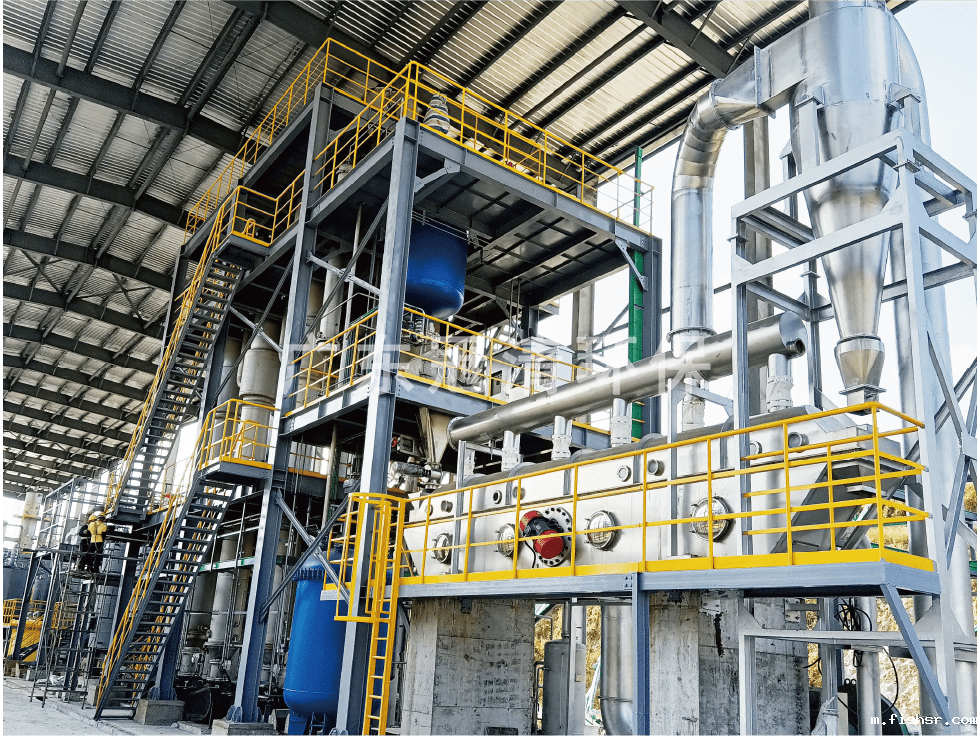 MVR节能蒸发系统