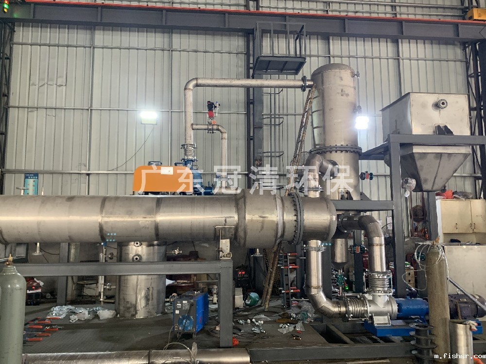 MVR节能蒸发系统