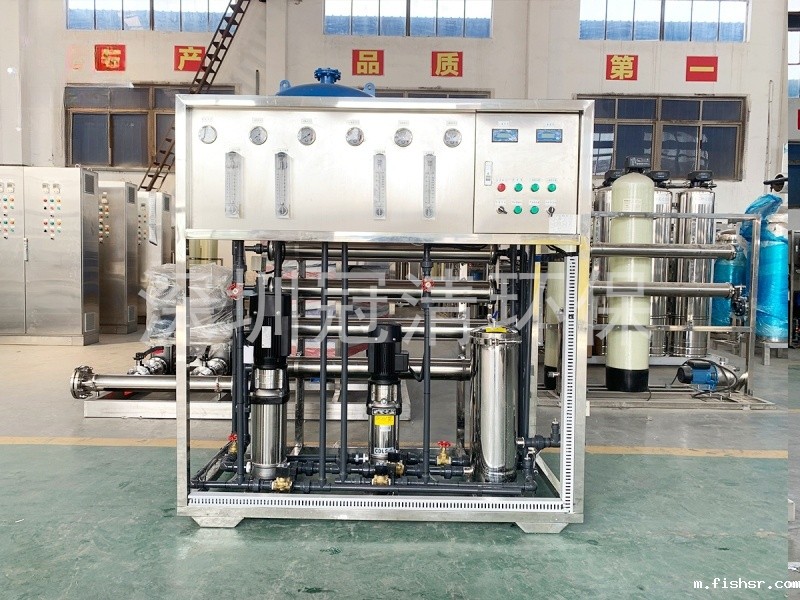 RO反渗透纯水设备